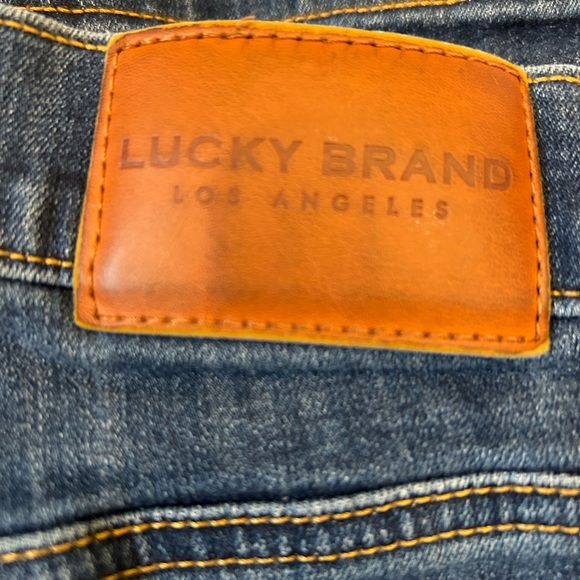 Lucky Jeans 33x30 - Picture 4 of 9